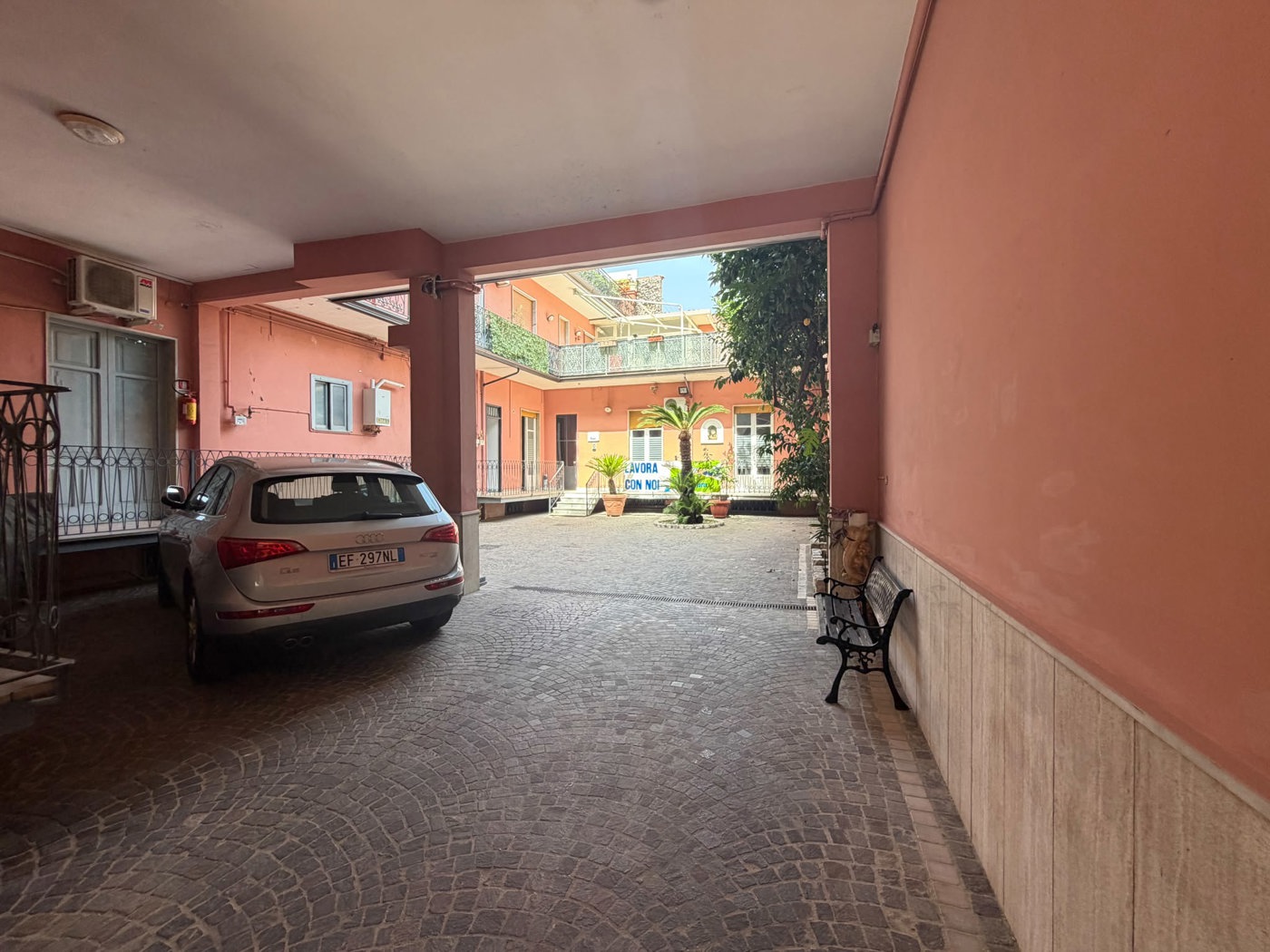 Trilocale in vendita a Frattamaggiore