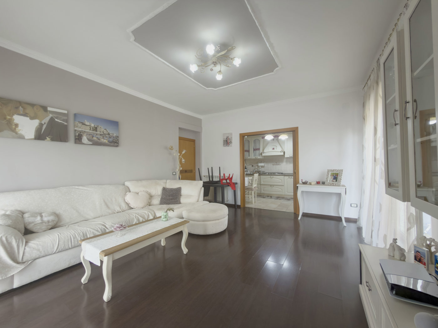 Quadrilocale in vendita a Marano di Napoli