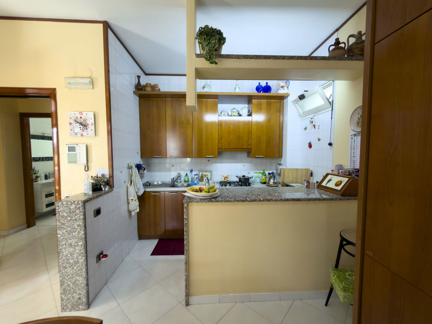 Trilocale in vendita a Casoria