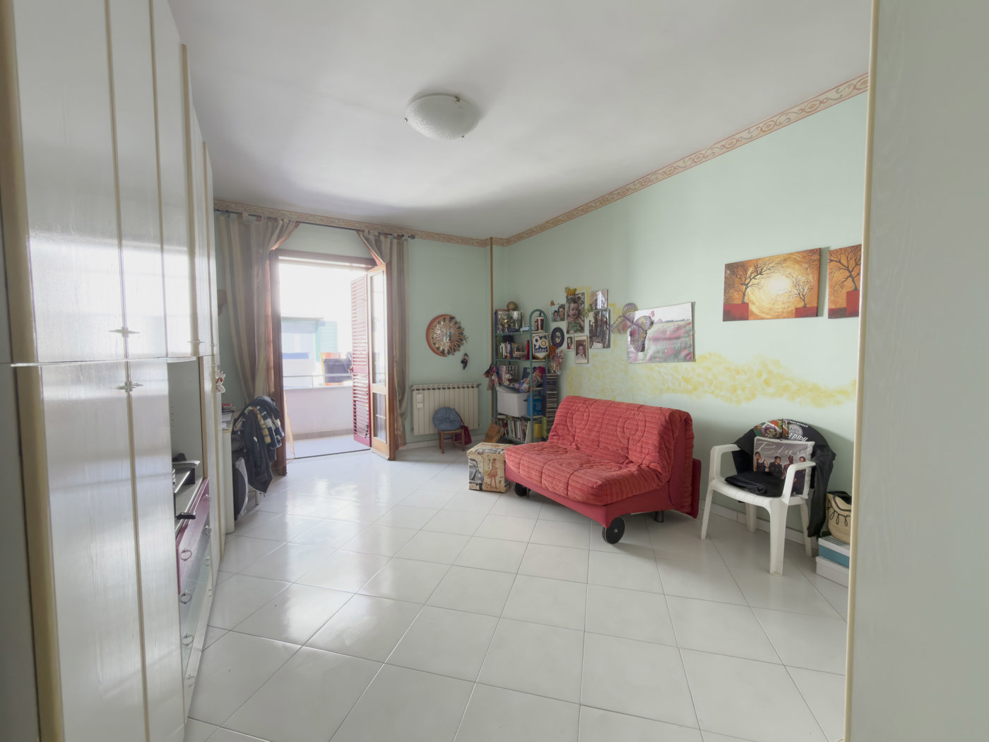 Trilocale in vendita a Casoria