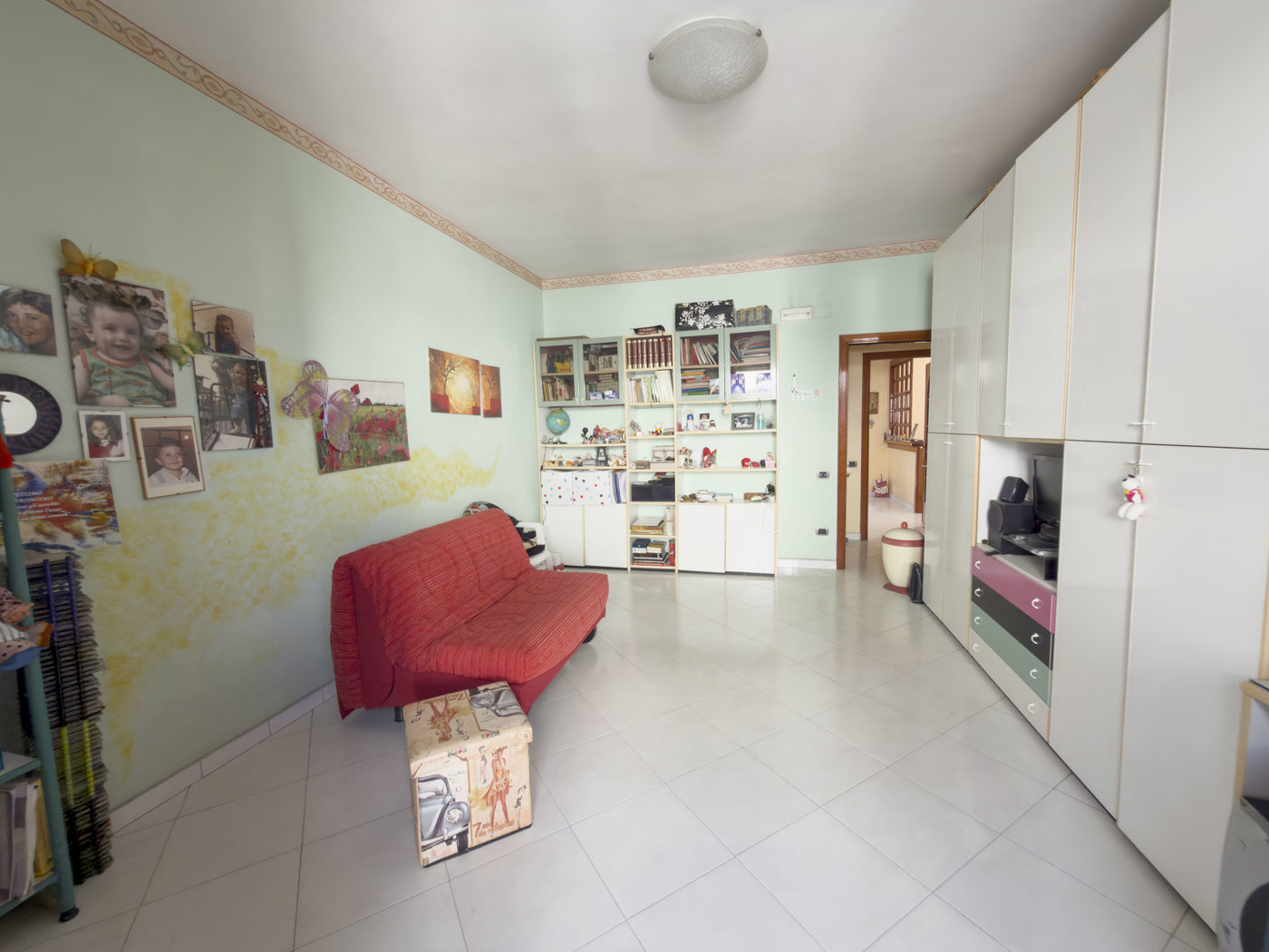 Trilocale in vendita a Casoria
