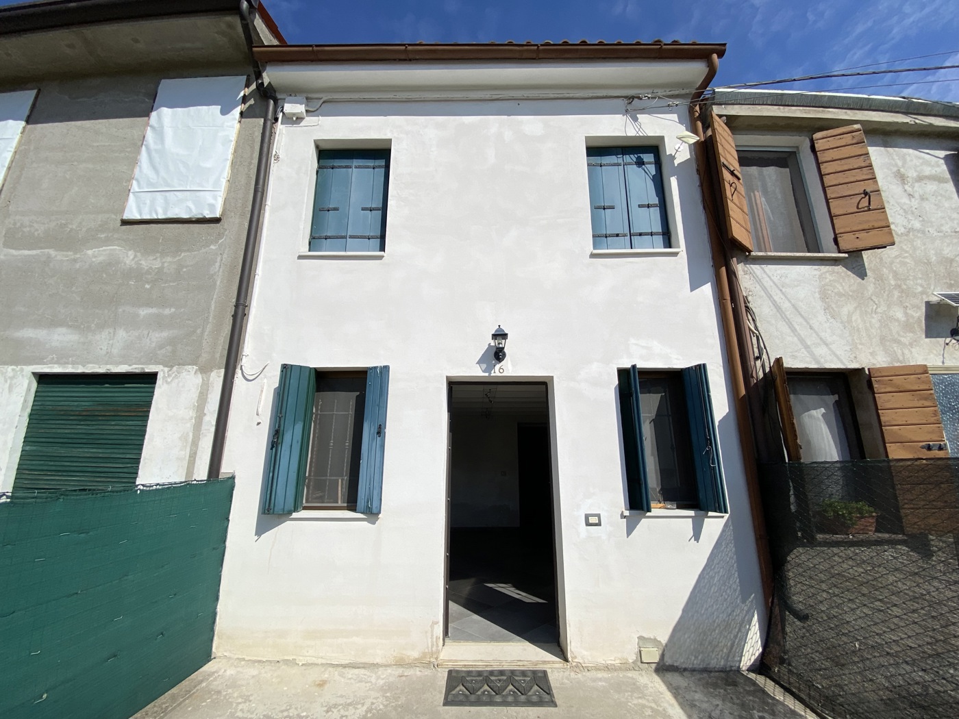 Casa indipendente con giardino a Megliadino San Vitale