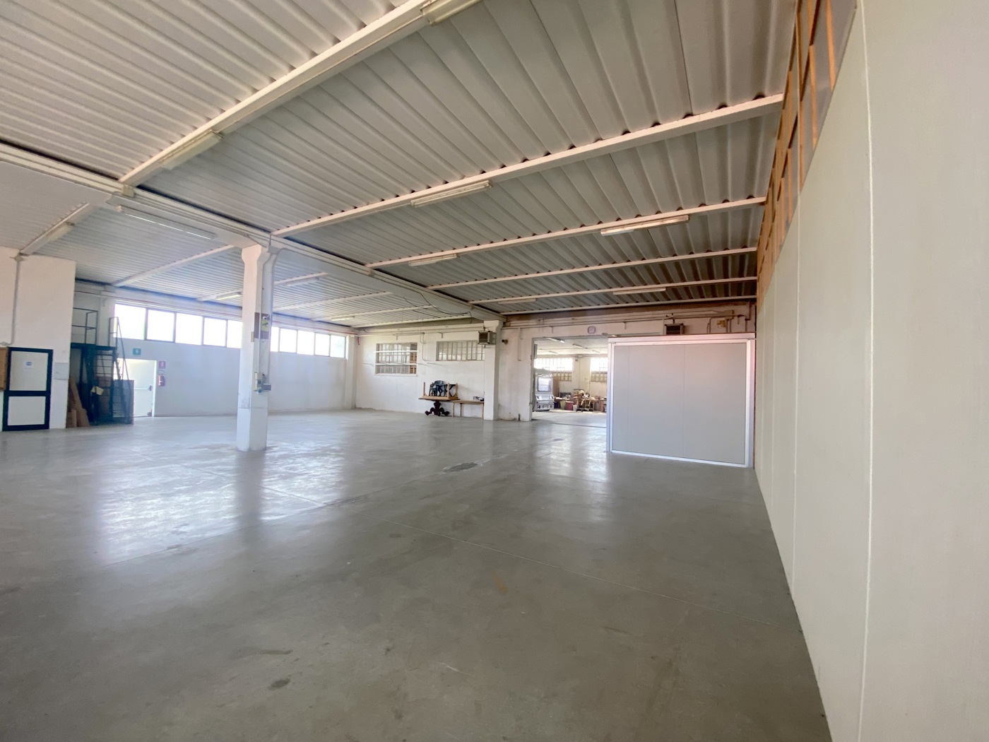 Capannone in vendita a Merlara