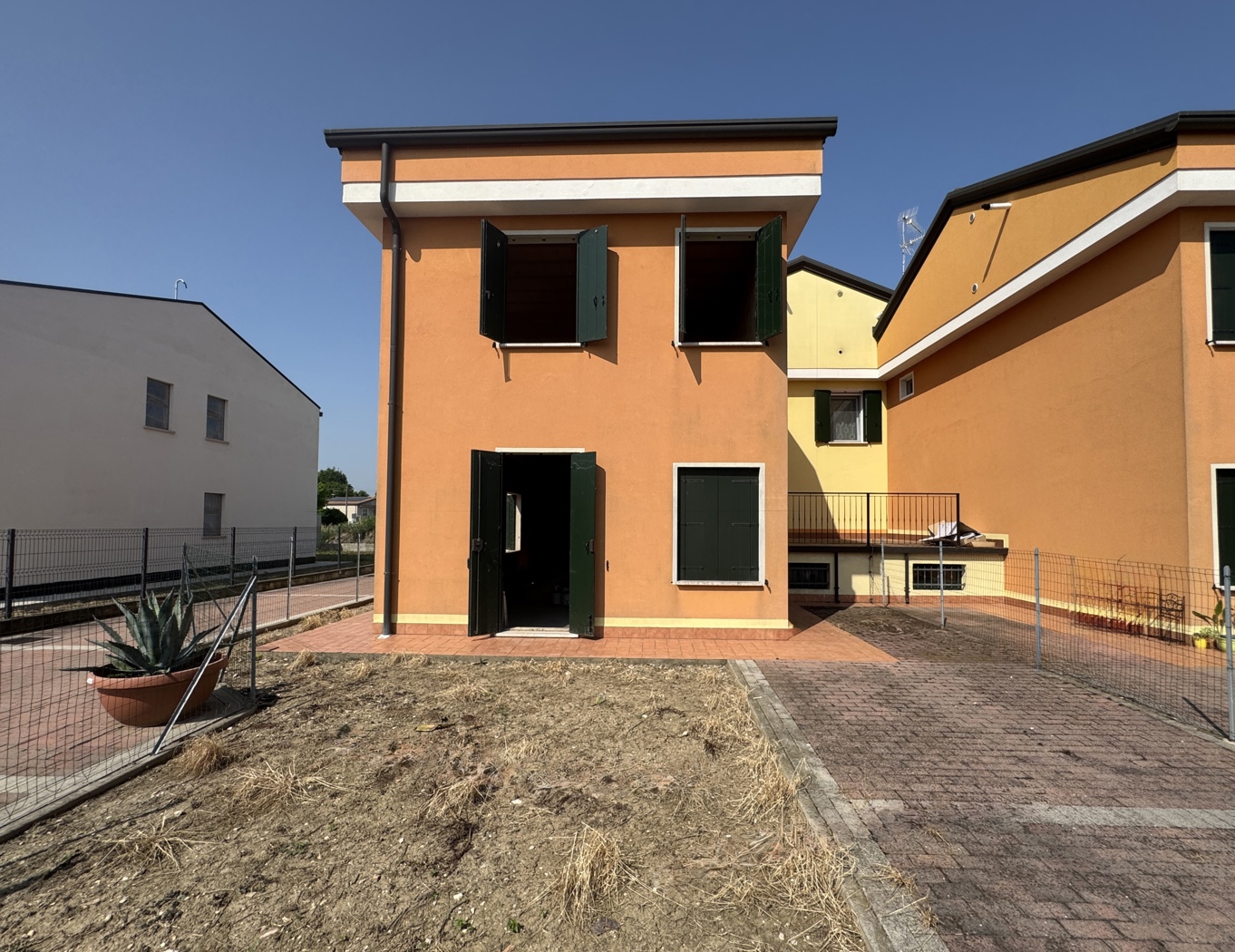 Casa indipendente con giardino a Casale di Scodosia