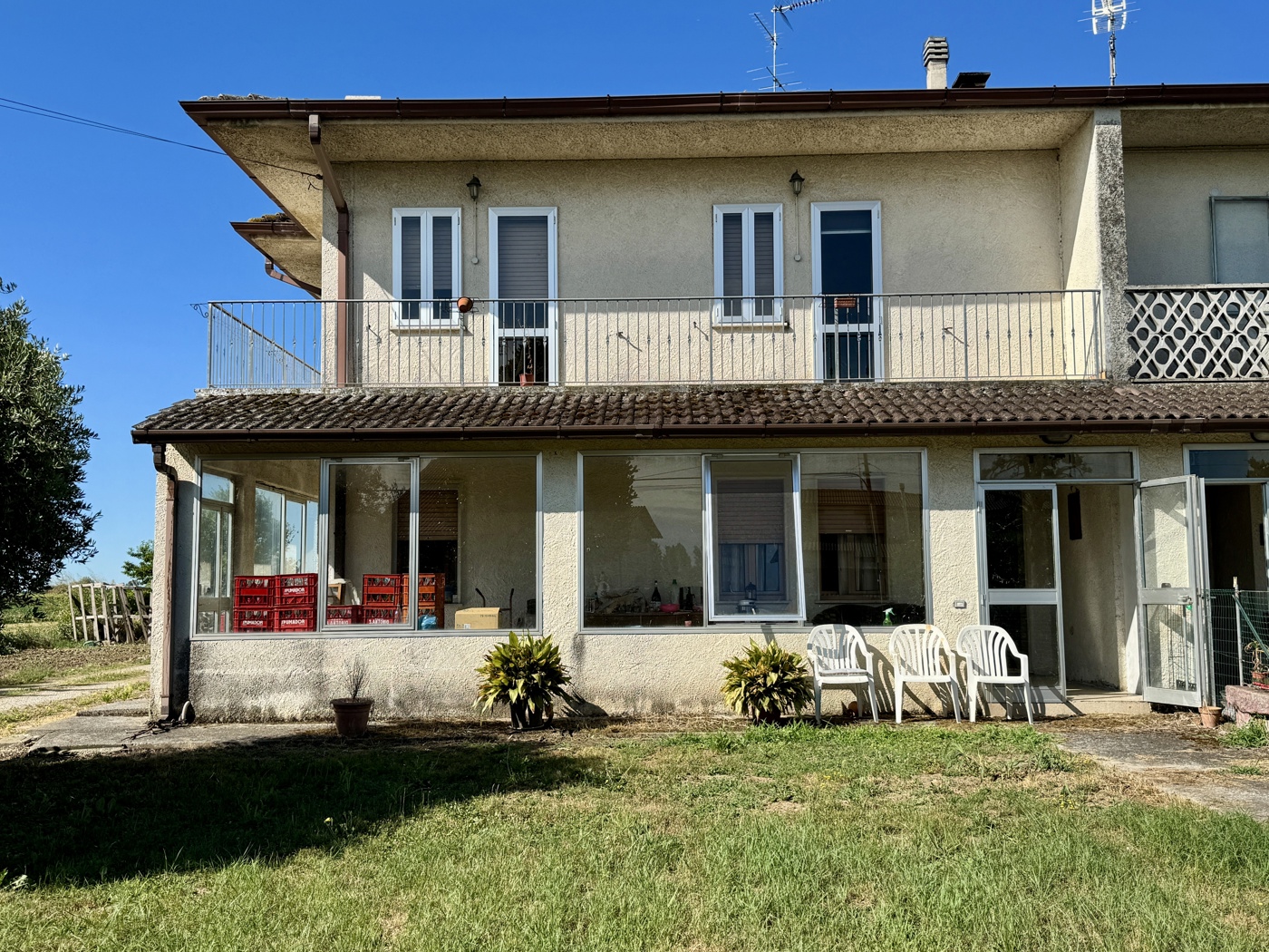 Casa indipendente in vendita a Merlara