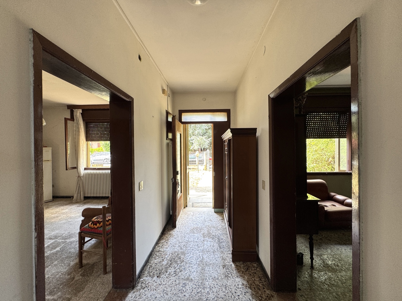 Casa indipendente con giardino a Borgo Veneto