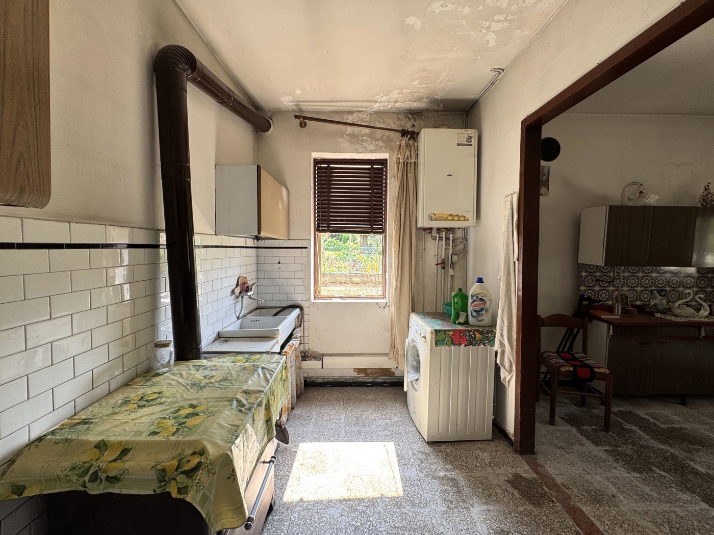 Casa indipendente con giardino a Borgo Veneto
