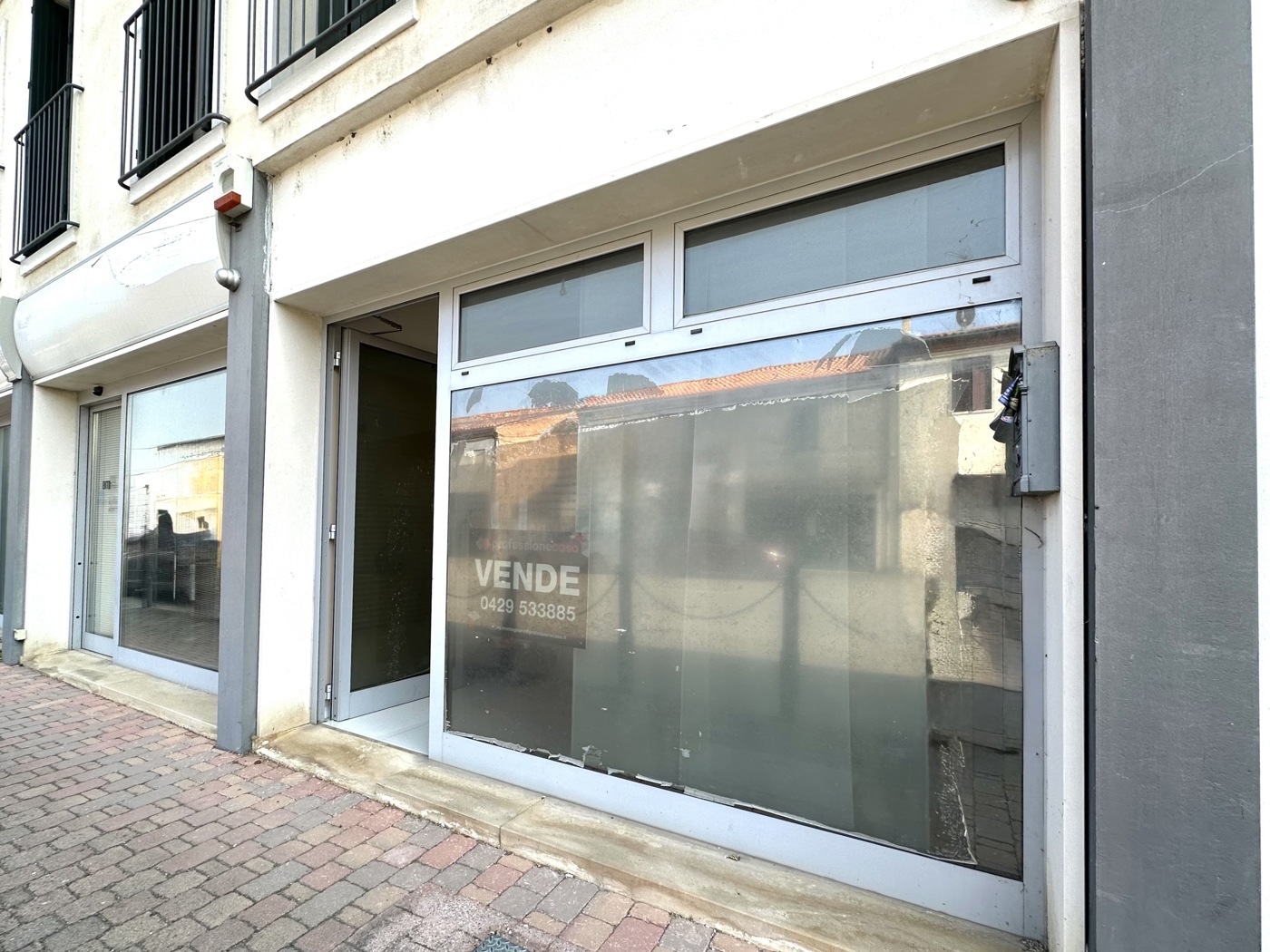 Bilocale ristrutturato a Montagnana