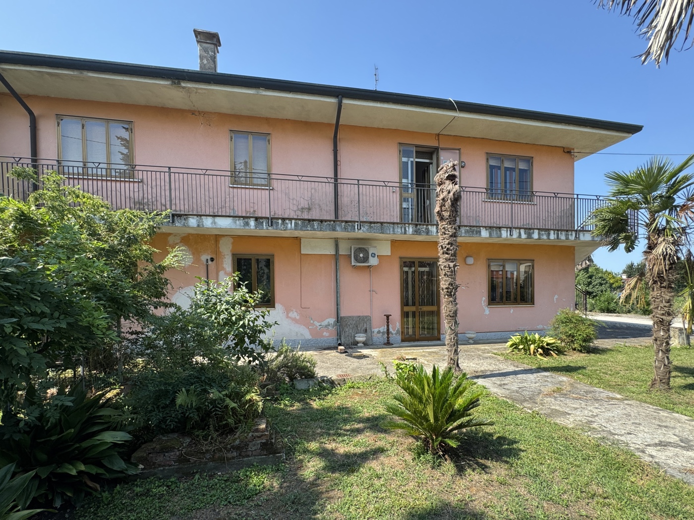 Casa indipendente con giardino a Casale di Scodosia