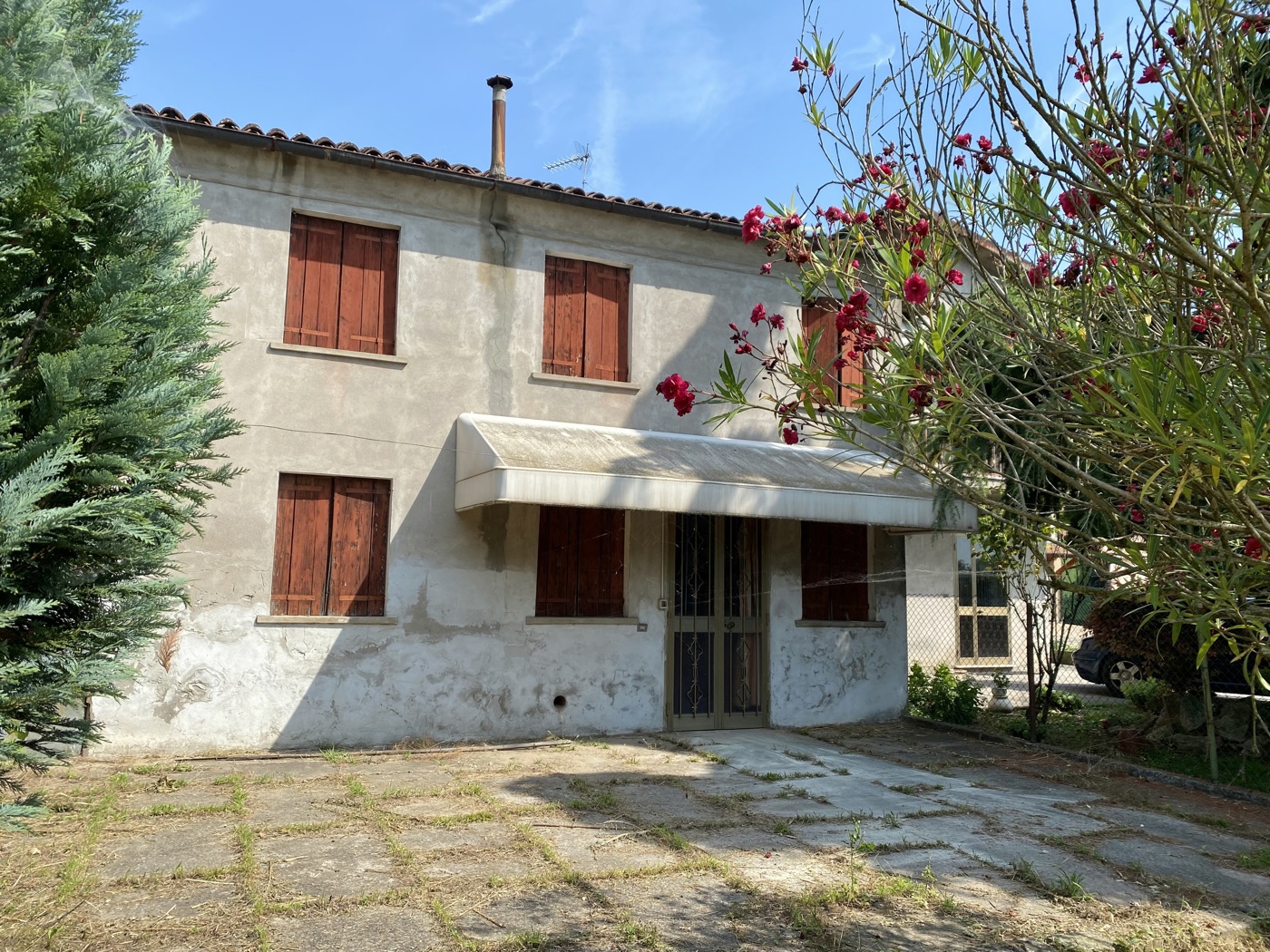Casa indipendente con giardino a Borgo Veneto