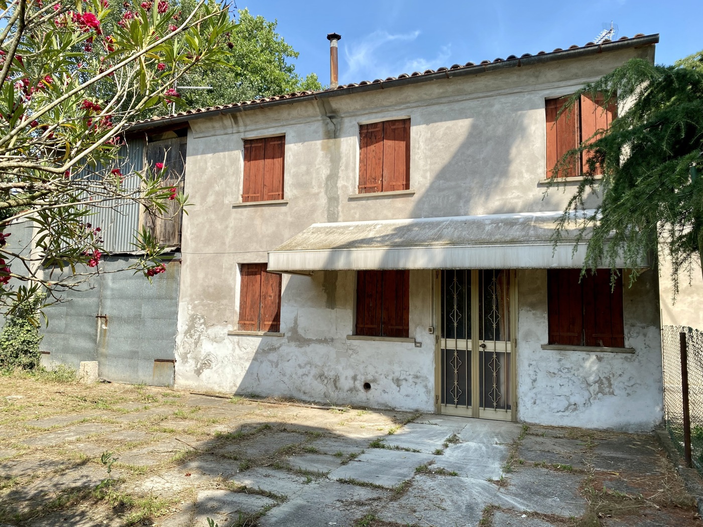 Casa indipendente con giardino a Borgo Veneto