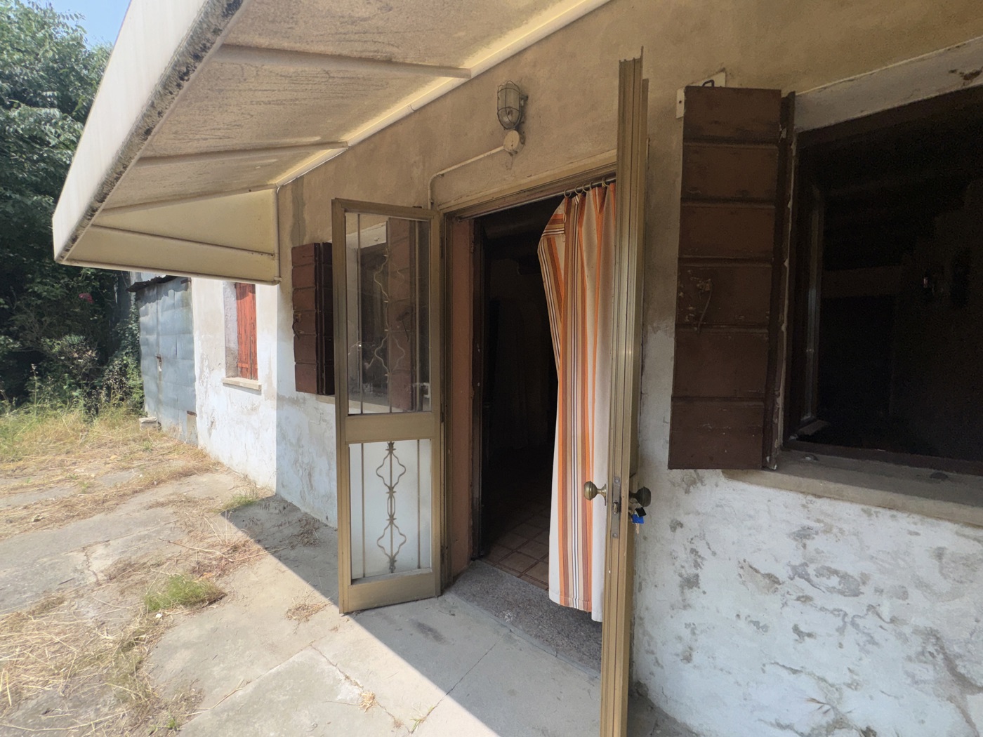 Casa indipendente con giardino a Borgo Veneto