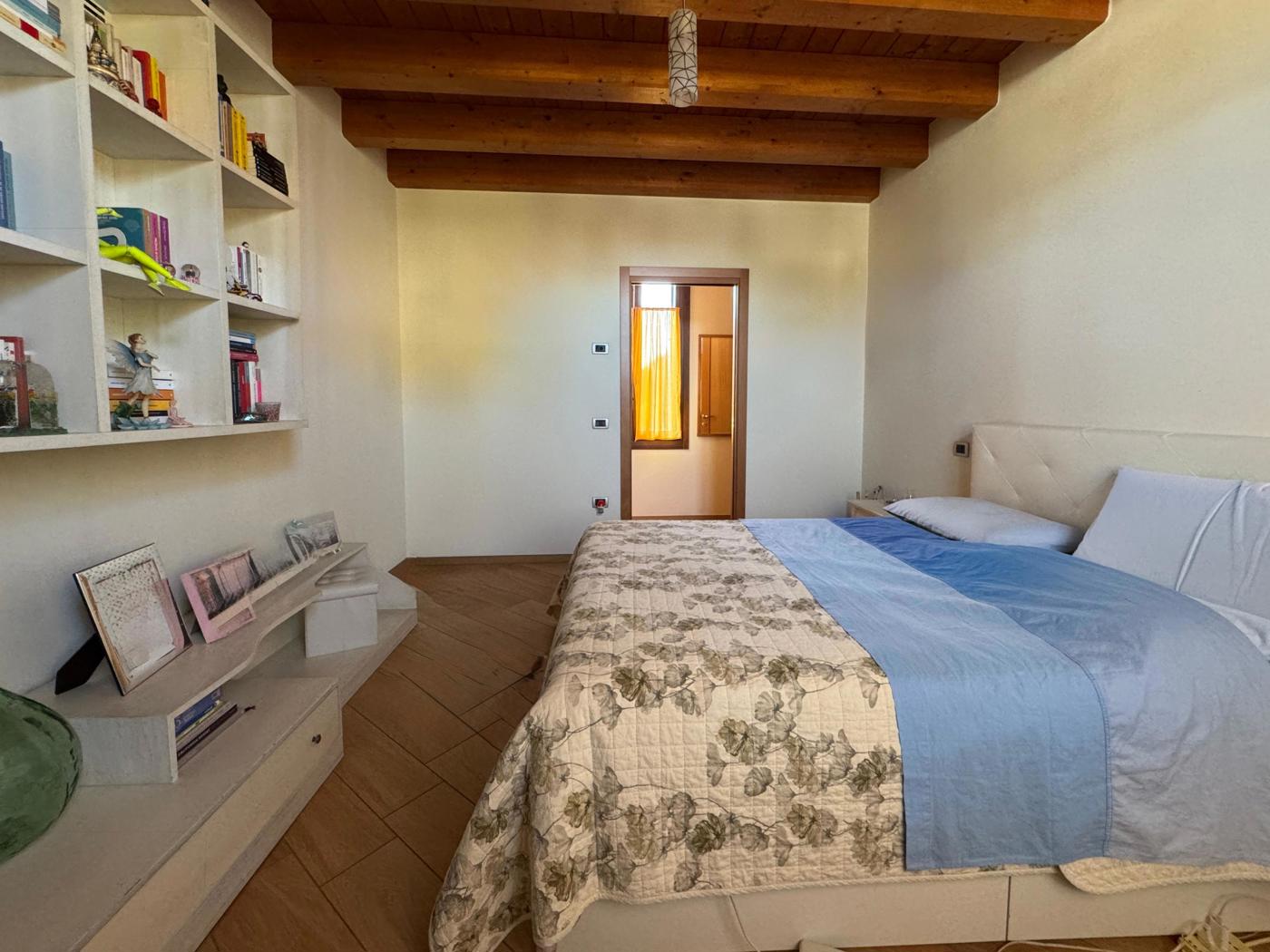 Trilocale ristrutturato a Montagnana