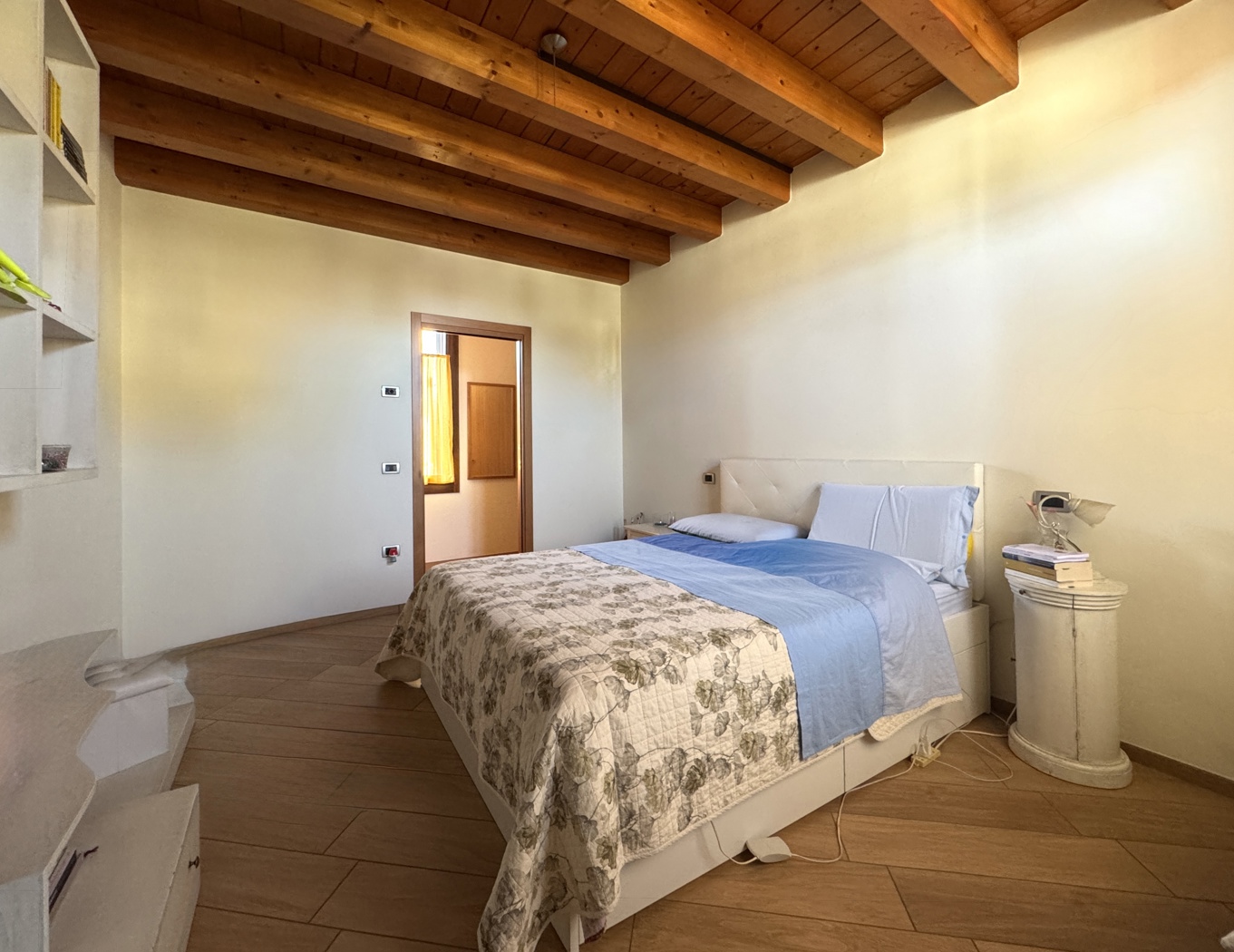 Trilocale ristrutturato a Montagnana