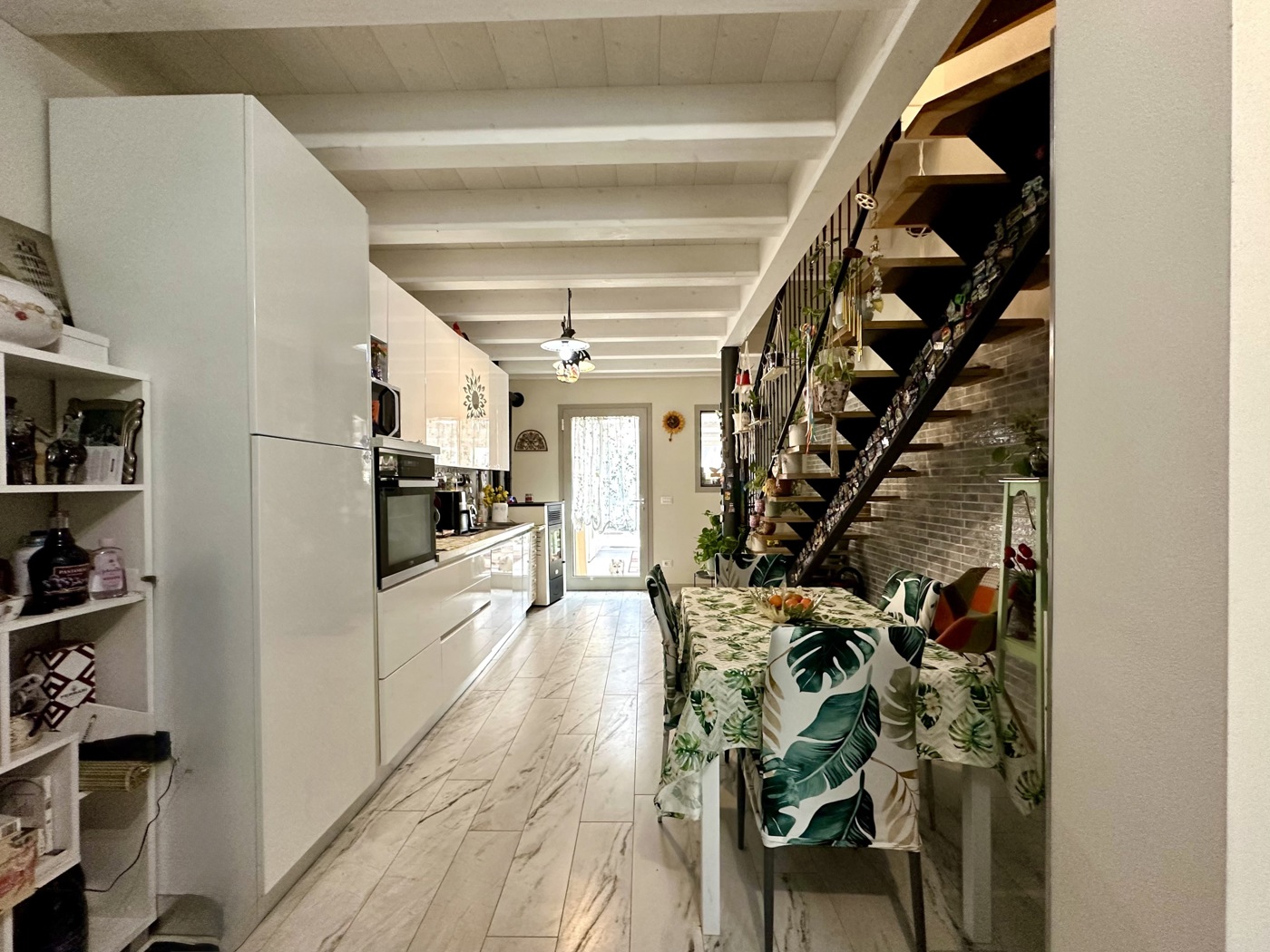 Villa con giardino a Montagnana