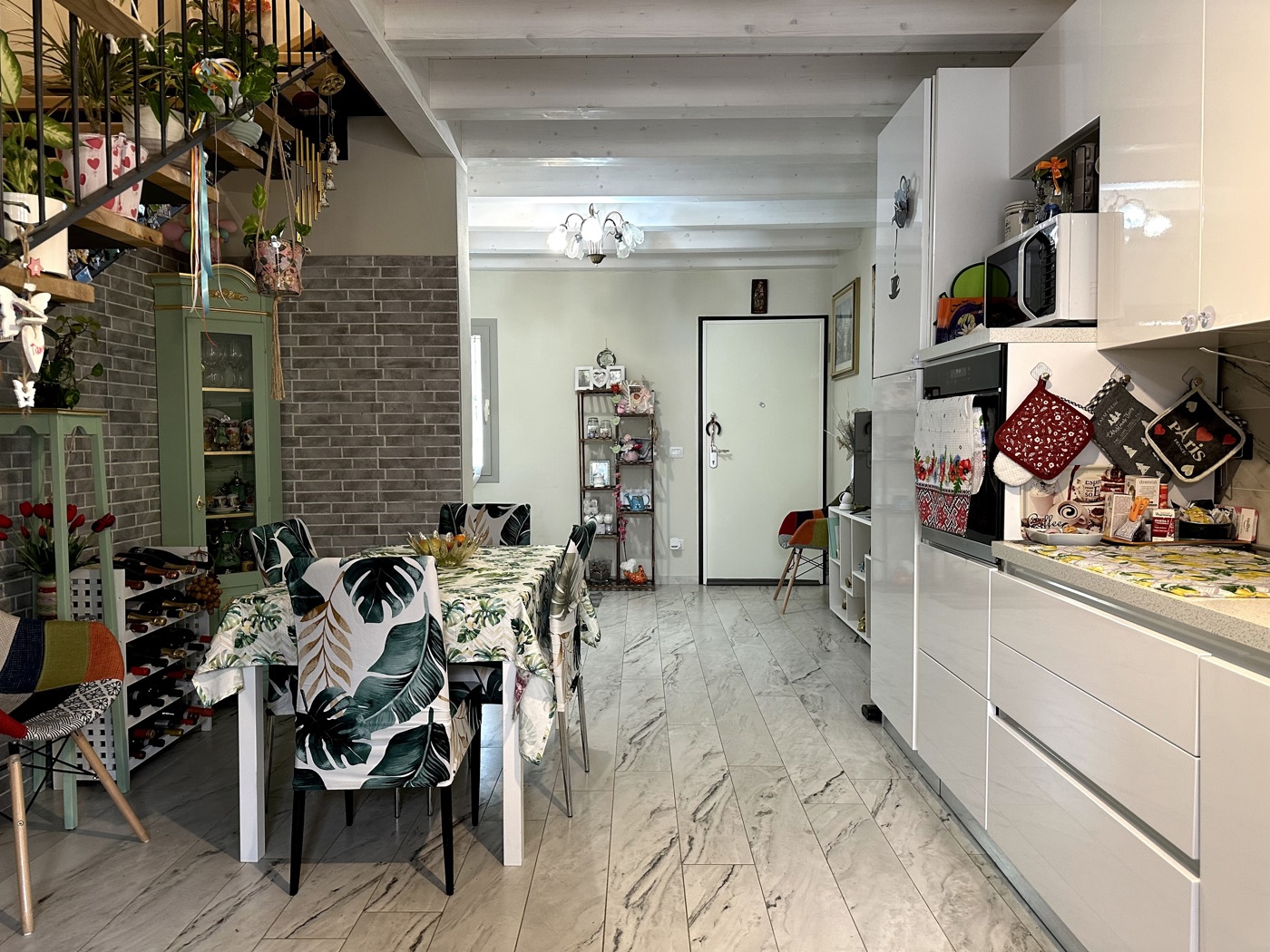 Villa con giardino a Montagnana