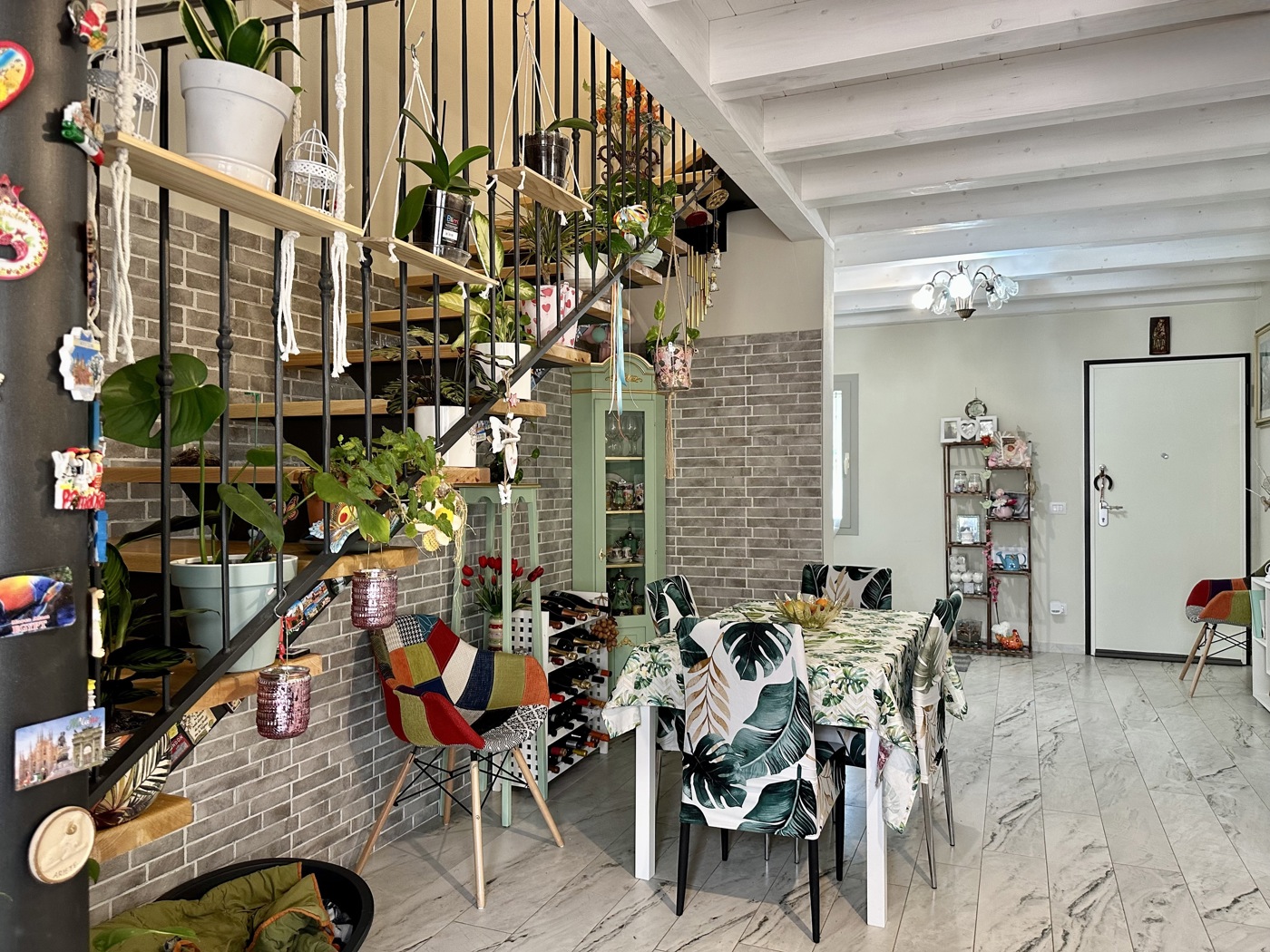 Villa con giardino a Montagnana