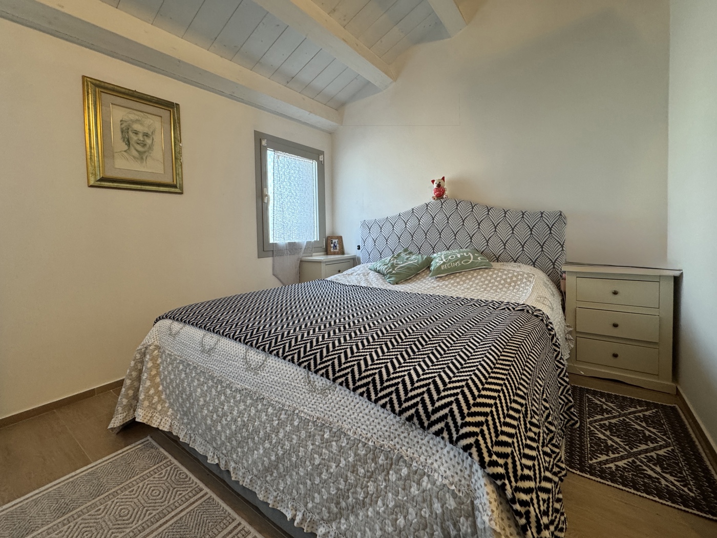 Villa con giardino a Montagnana