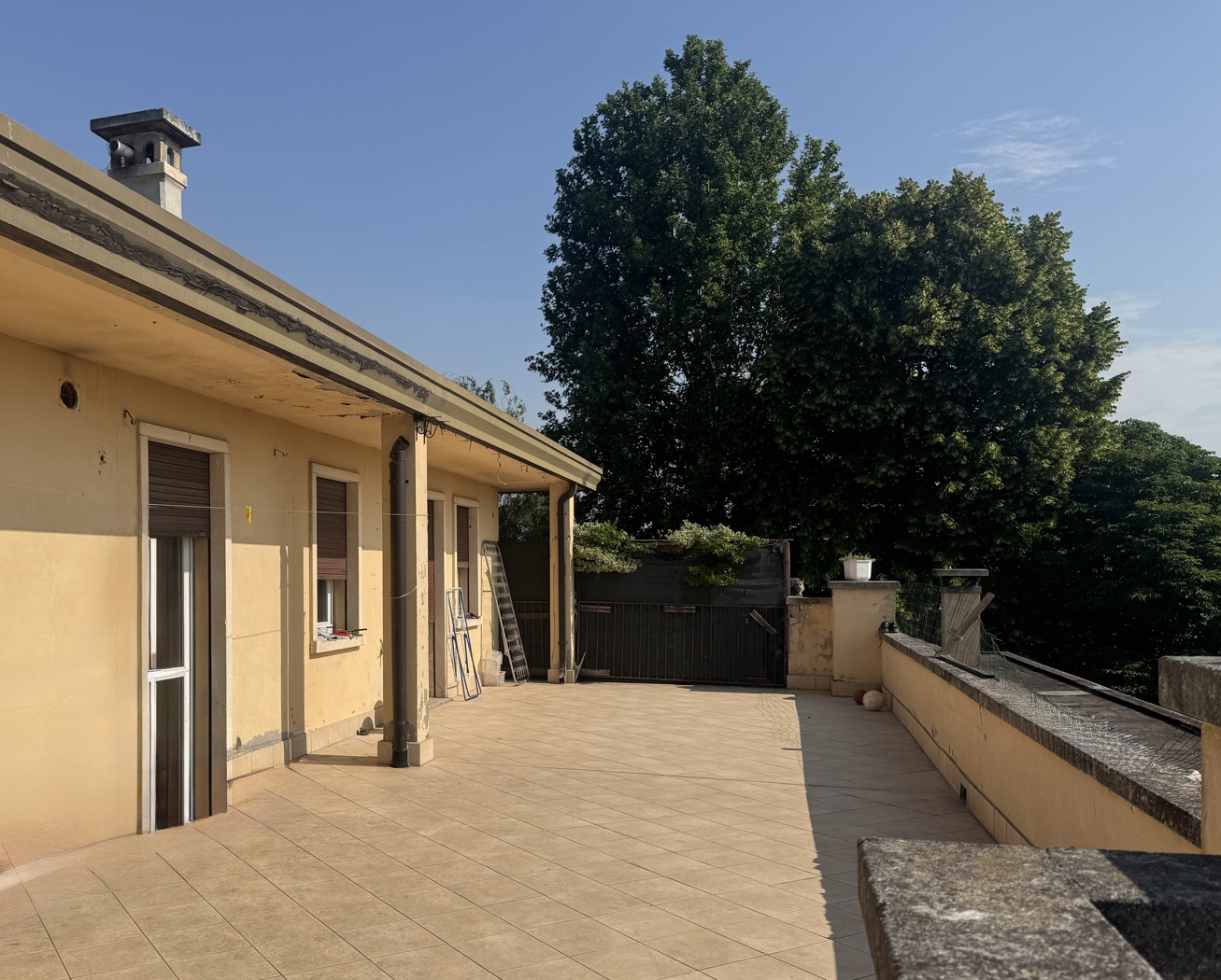 Quadrilocale in vendita a Casale di Scodosia