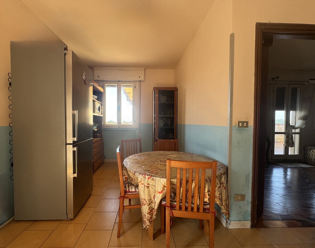 Quadrilocale in vendita a Casale di Scodosia