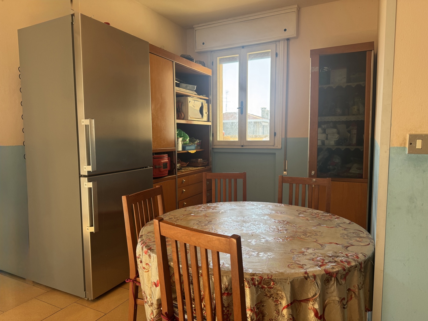 Quadrilocale in vendita a Casale di Scodosia