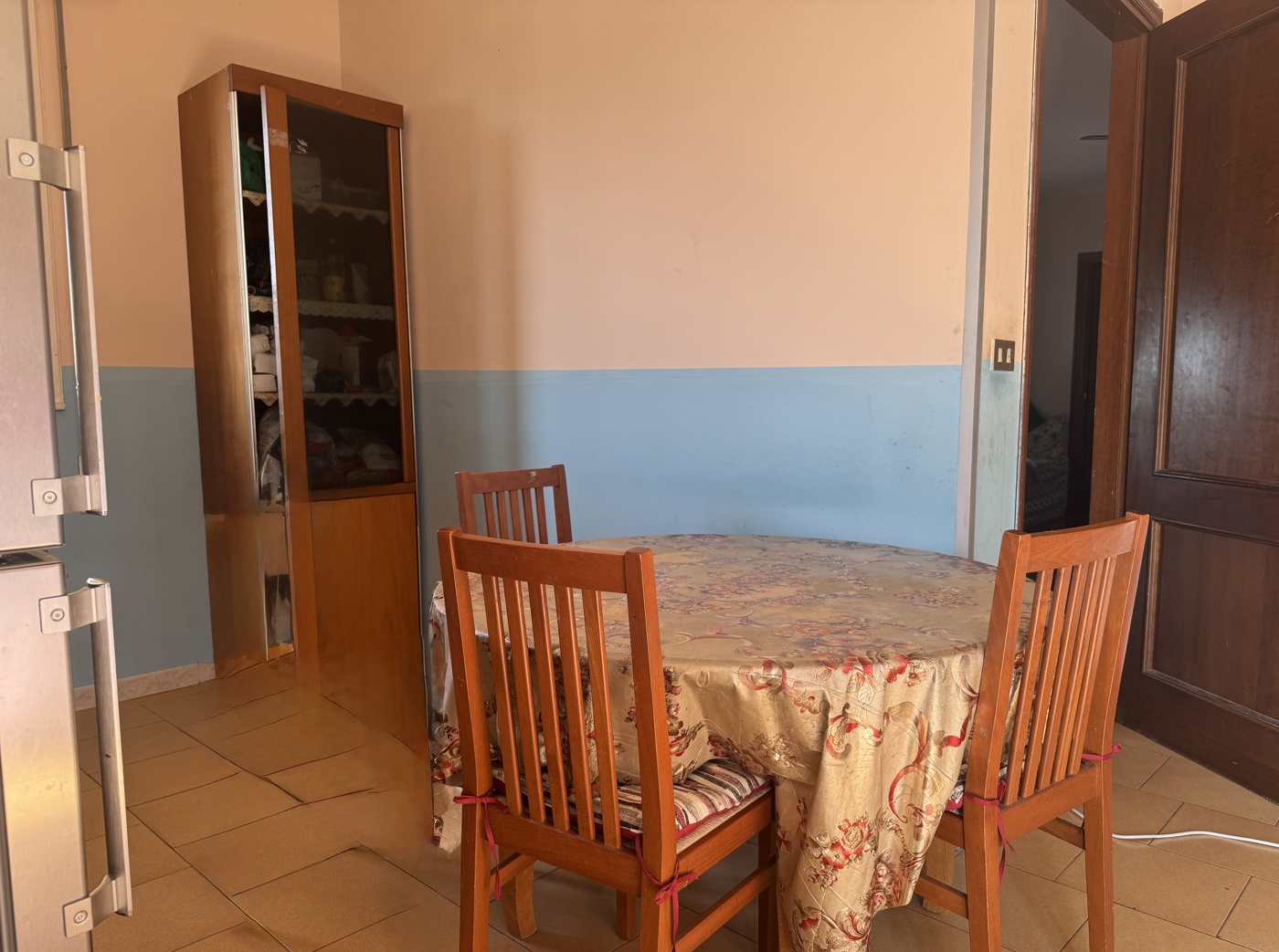 Quadrilocale in vendita a Casale di Scodosia