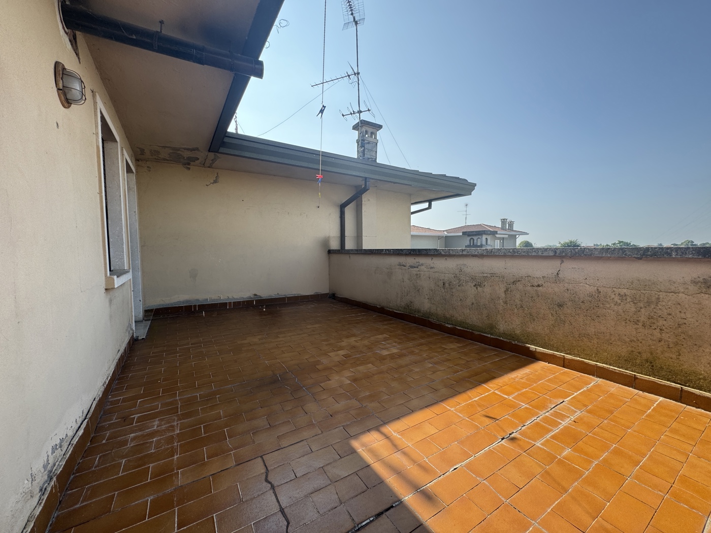 Quadrilocale in vendita a Casale di Scodosia