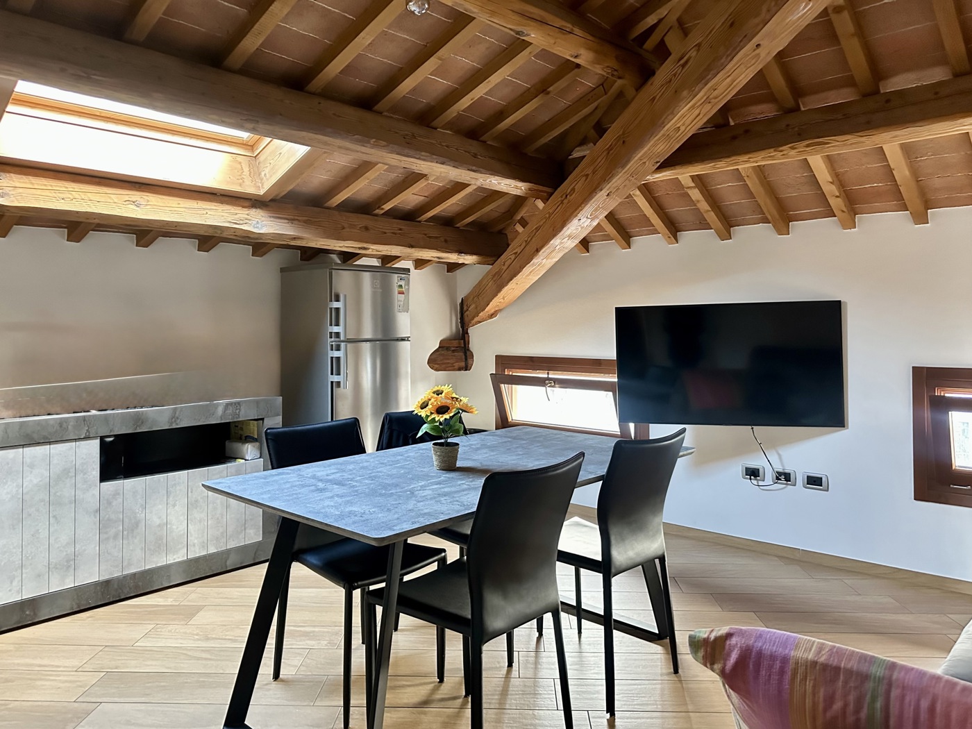 Trilocale in vendita a Montagnana