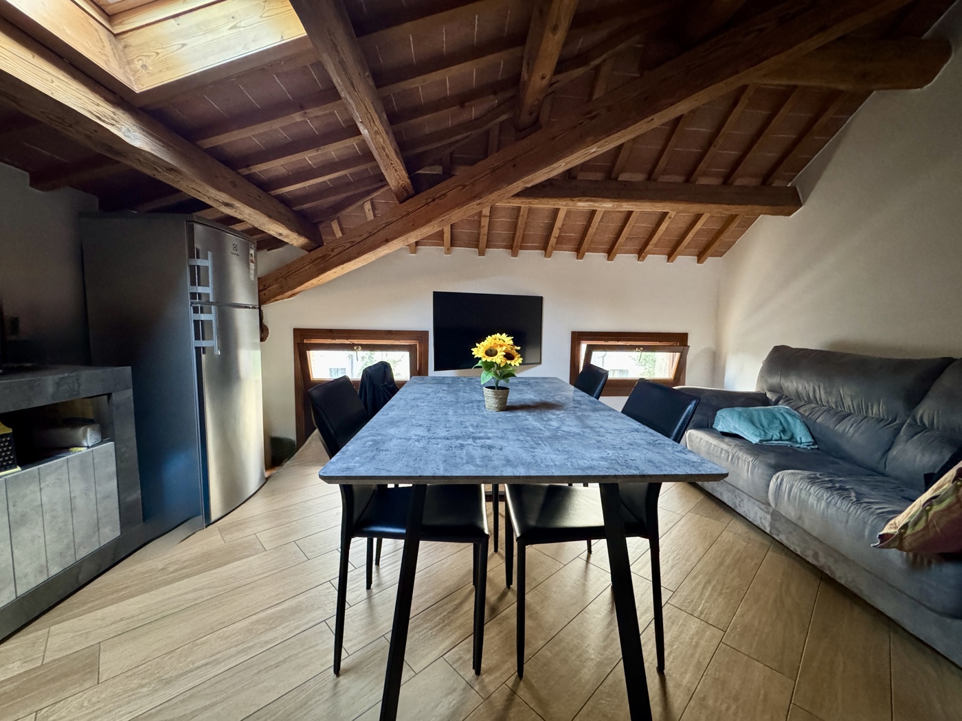 Trilocale in vendita a Montagnana