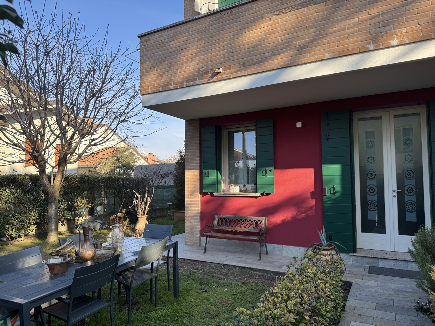 Villa Bifamiliare con giardino a Ponso