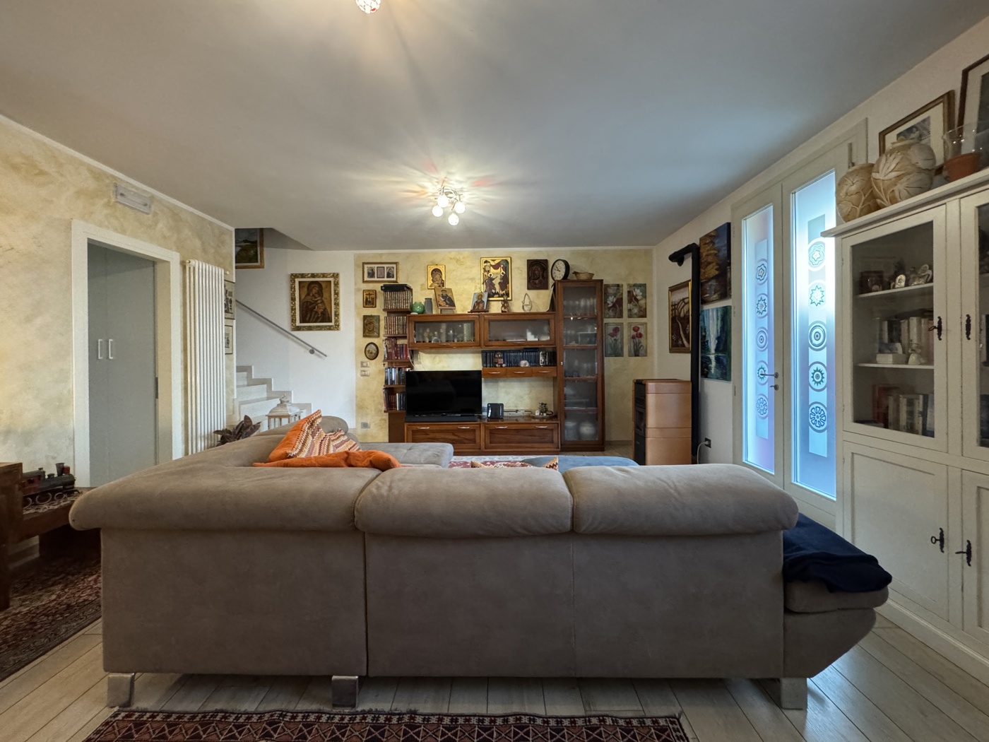 Villa Bifamiliare con giardino a Ponso