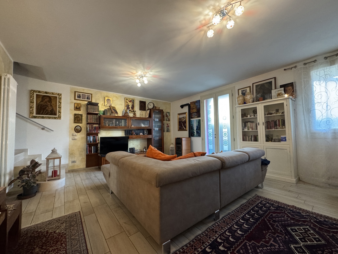 Villa Bifamiliare con giardino a Ponso