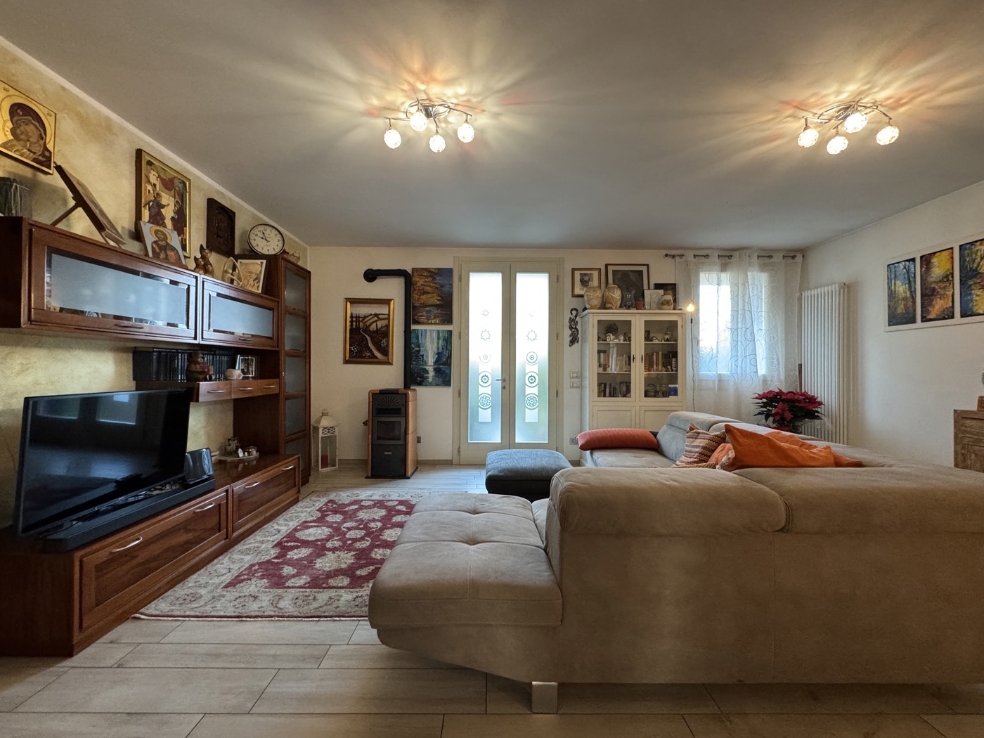 Villa Bifamiliare con giardino a Ponso