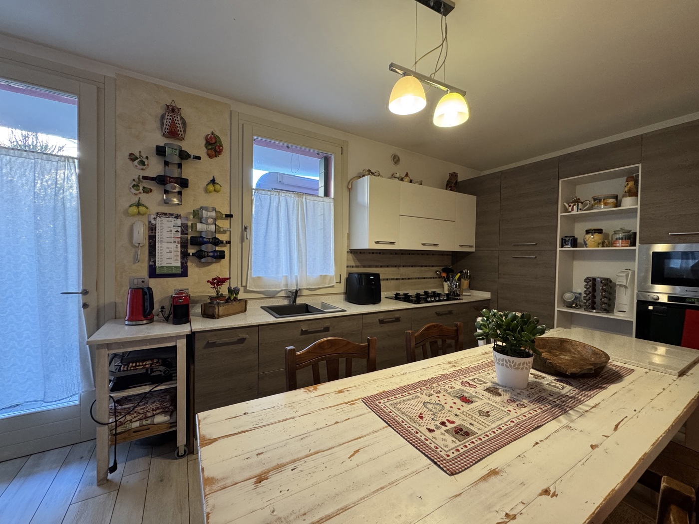 Villa Bifamiliare con giardino a Ponso