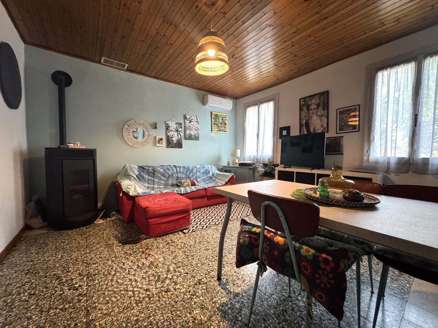 Casa indipendente con giardino a Montagnana