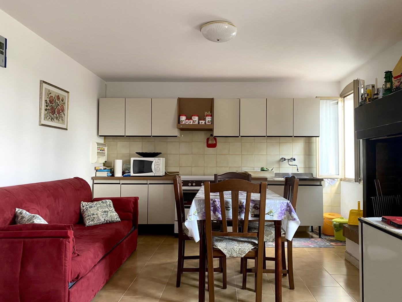 Villetta a schiera con giardino a Casale di Scodosia