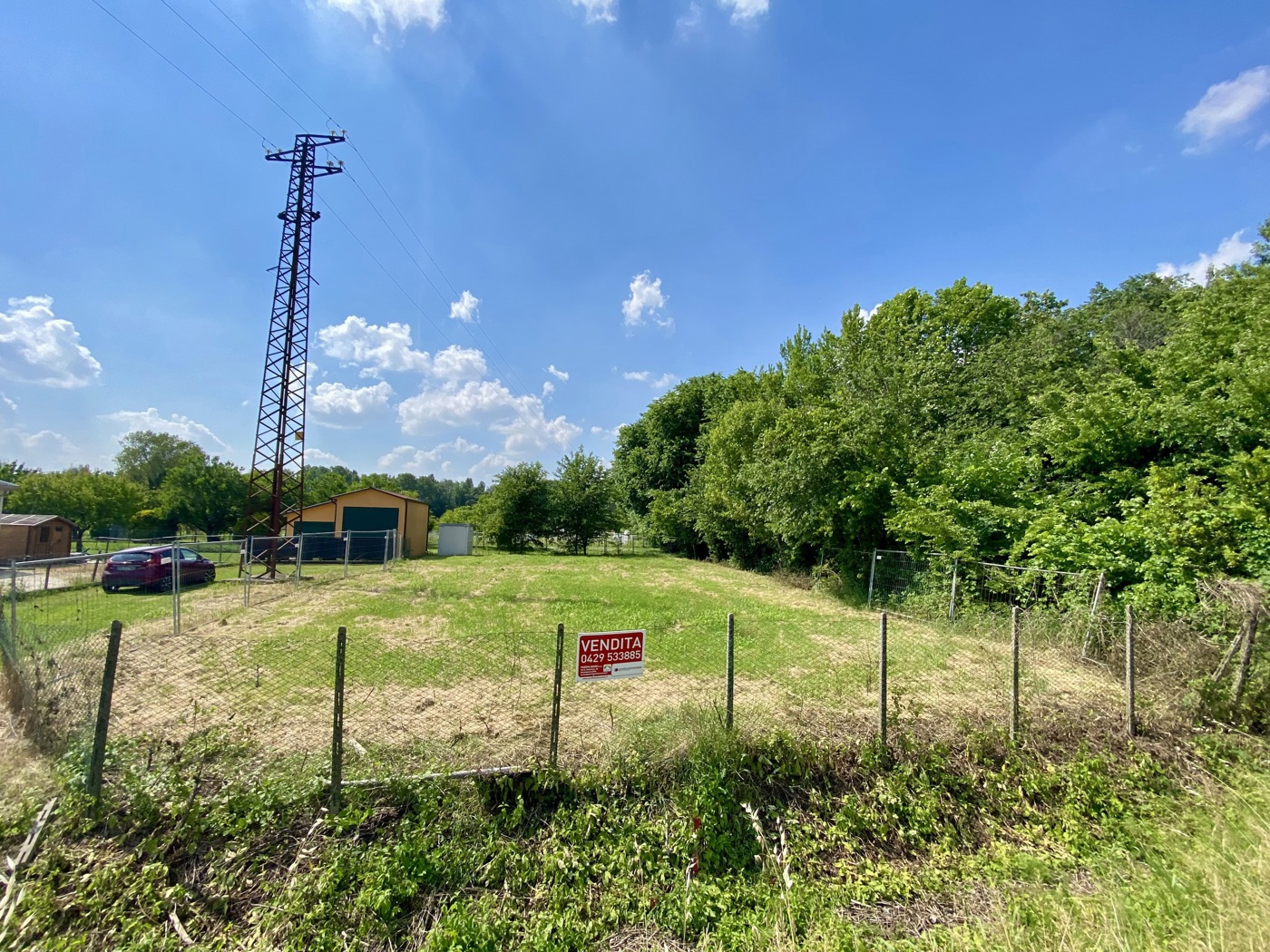 Terreno Edificabile in vendita a Montagnana