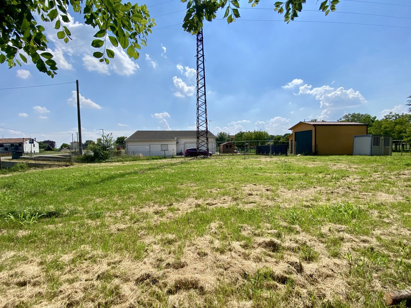 Terreno Edificabile in vendita a Montagnana