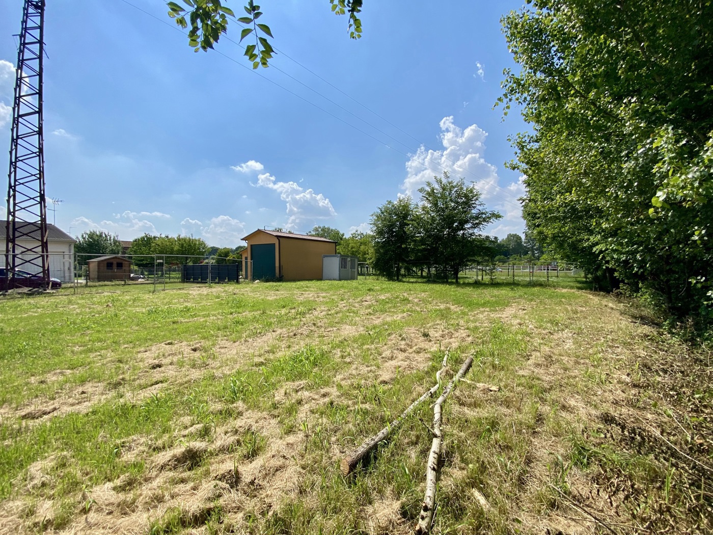 Terreno Edificabile in vendita a Montagnana