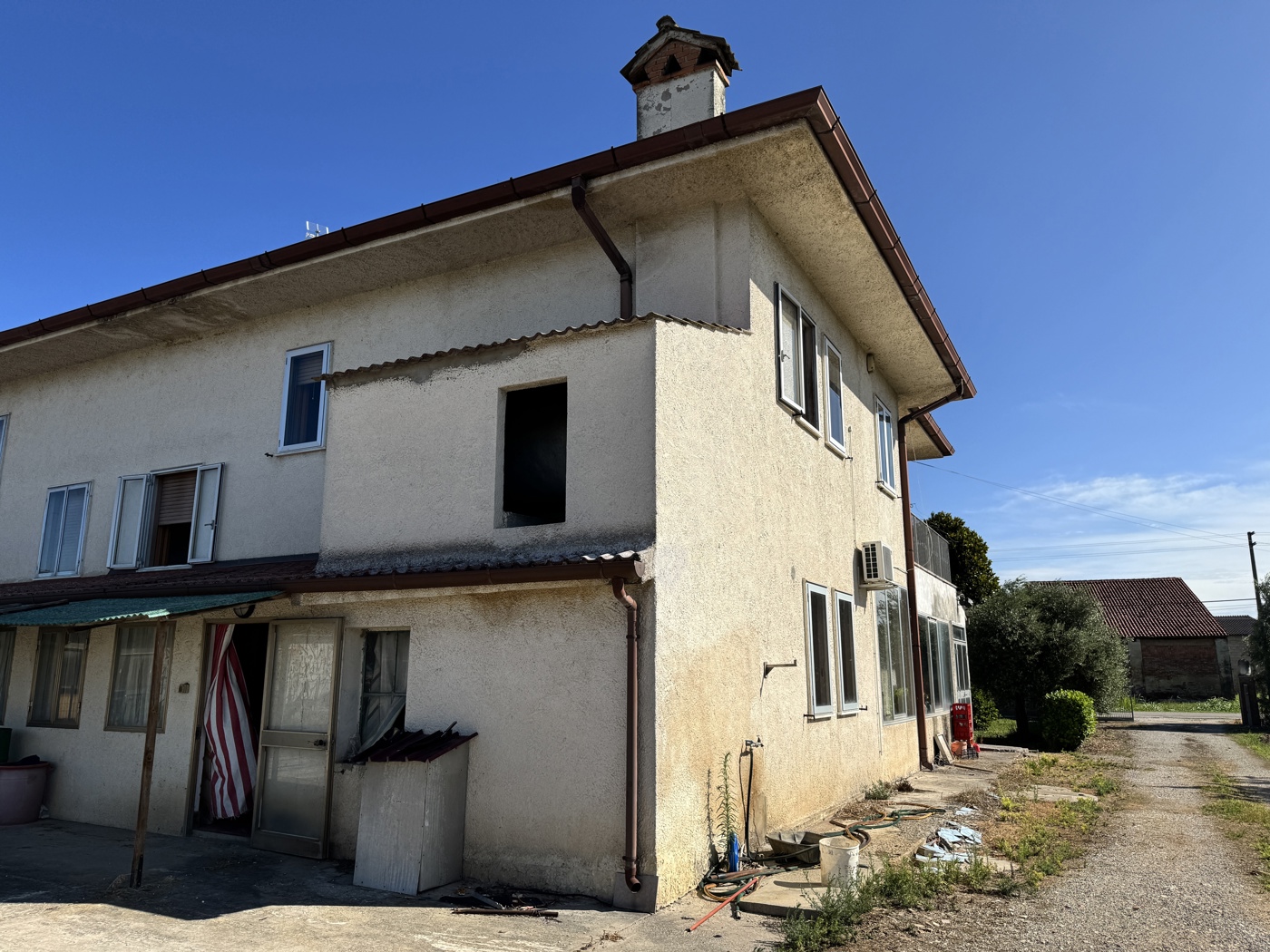 Casa indipendente in vendita a Merlara