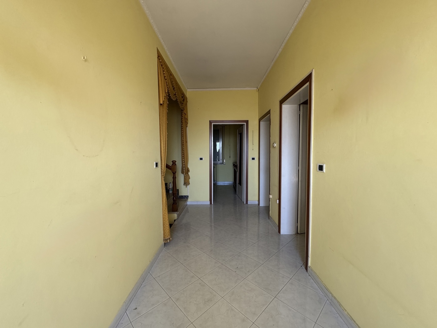 Appartamento con giardino a Merlara