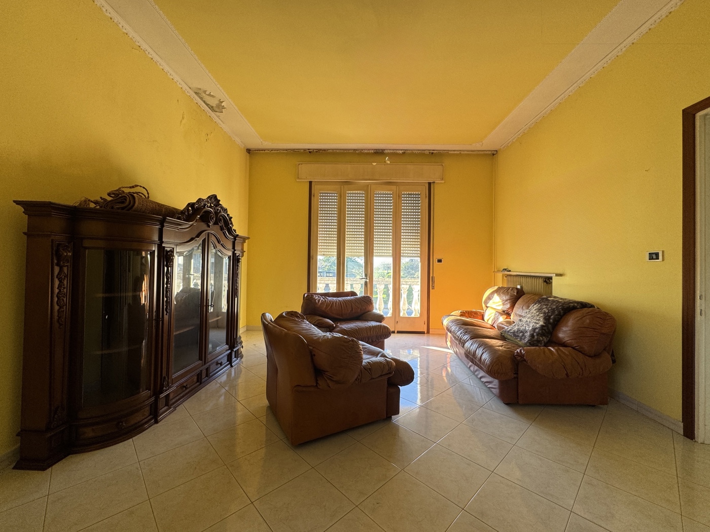 Appartamento con giardino a Merlara