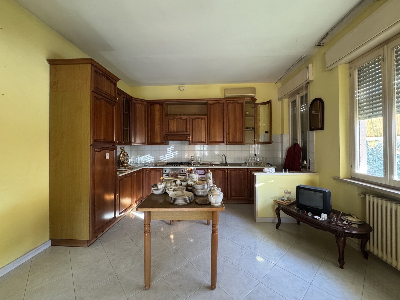 Appartamento con giardino a Merlara