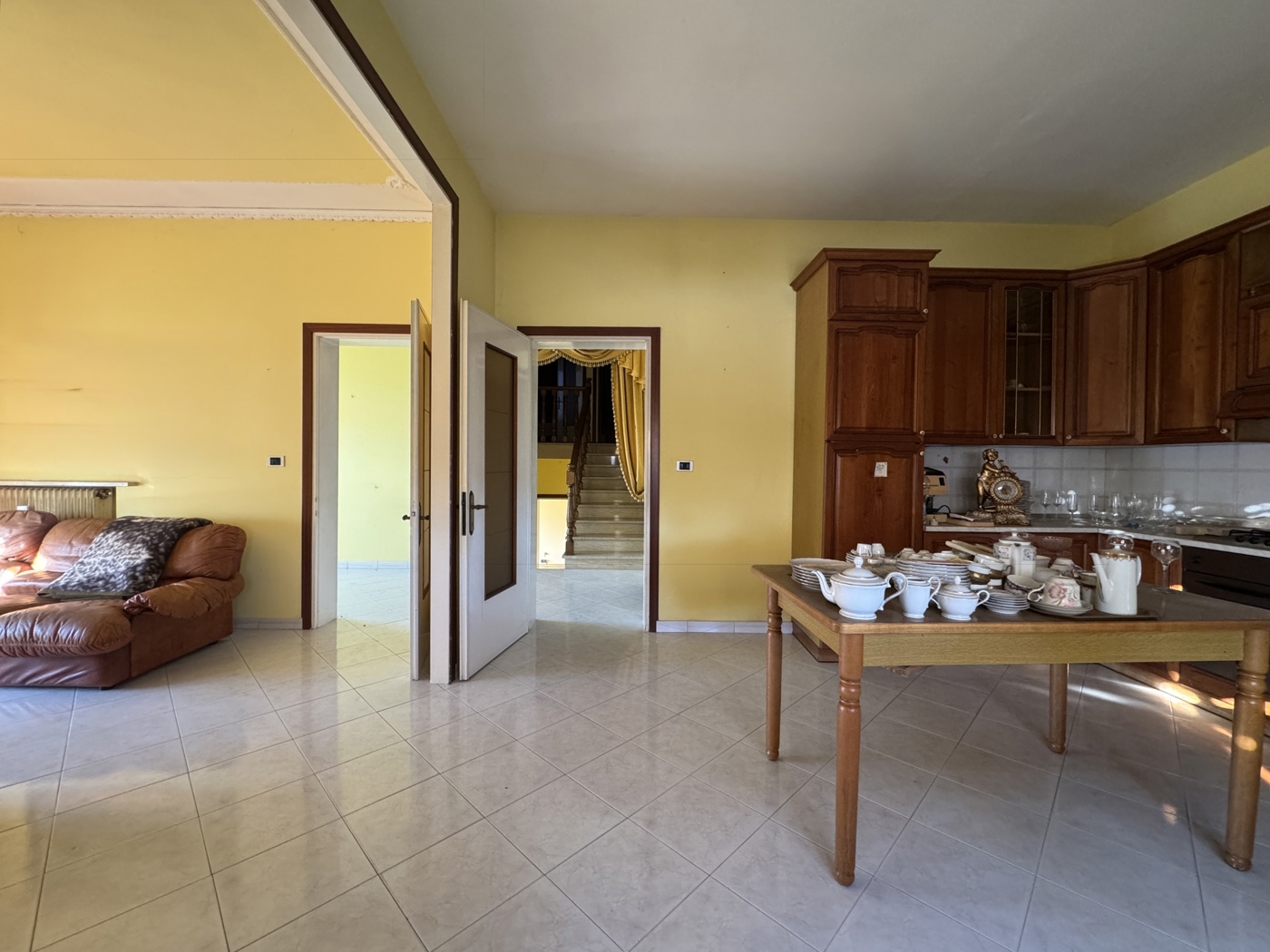 Appartamento con giardino a Merlara