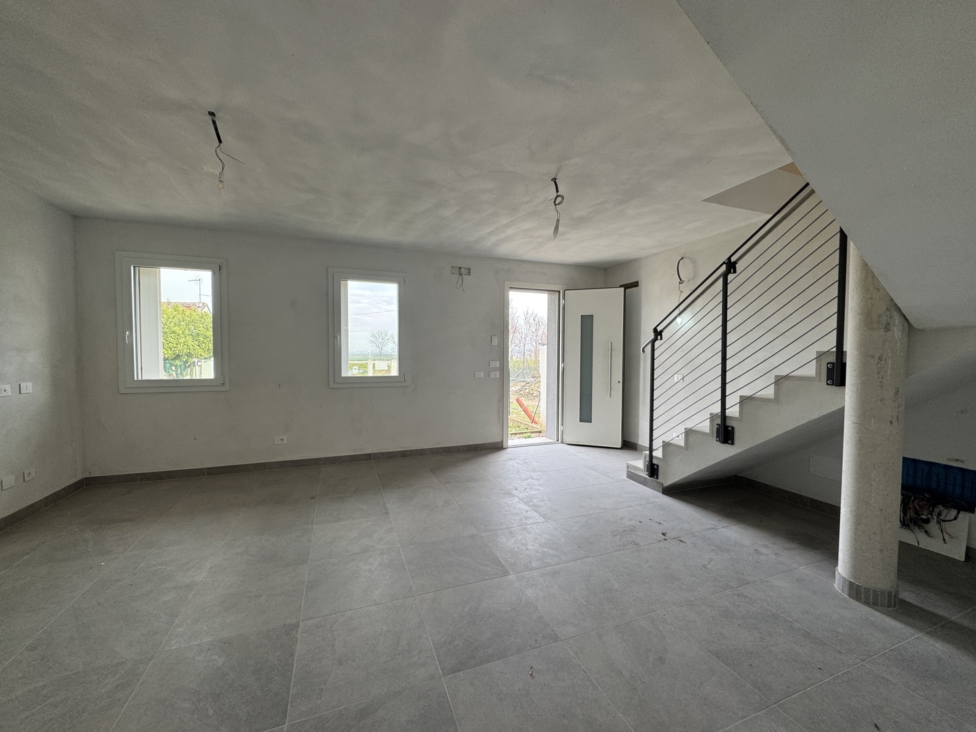 Villa Bifamiliare con giardino a Montagnana