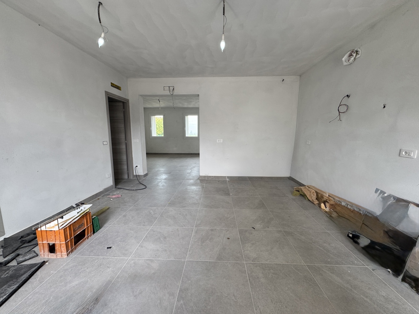 Villa Bifamiliare con giardino a Montagnana