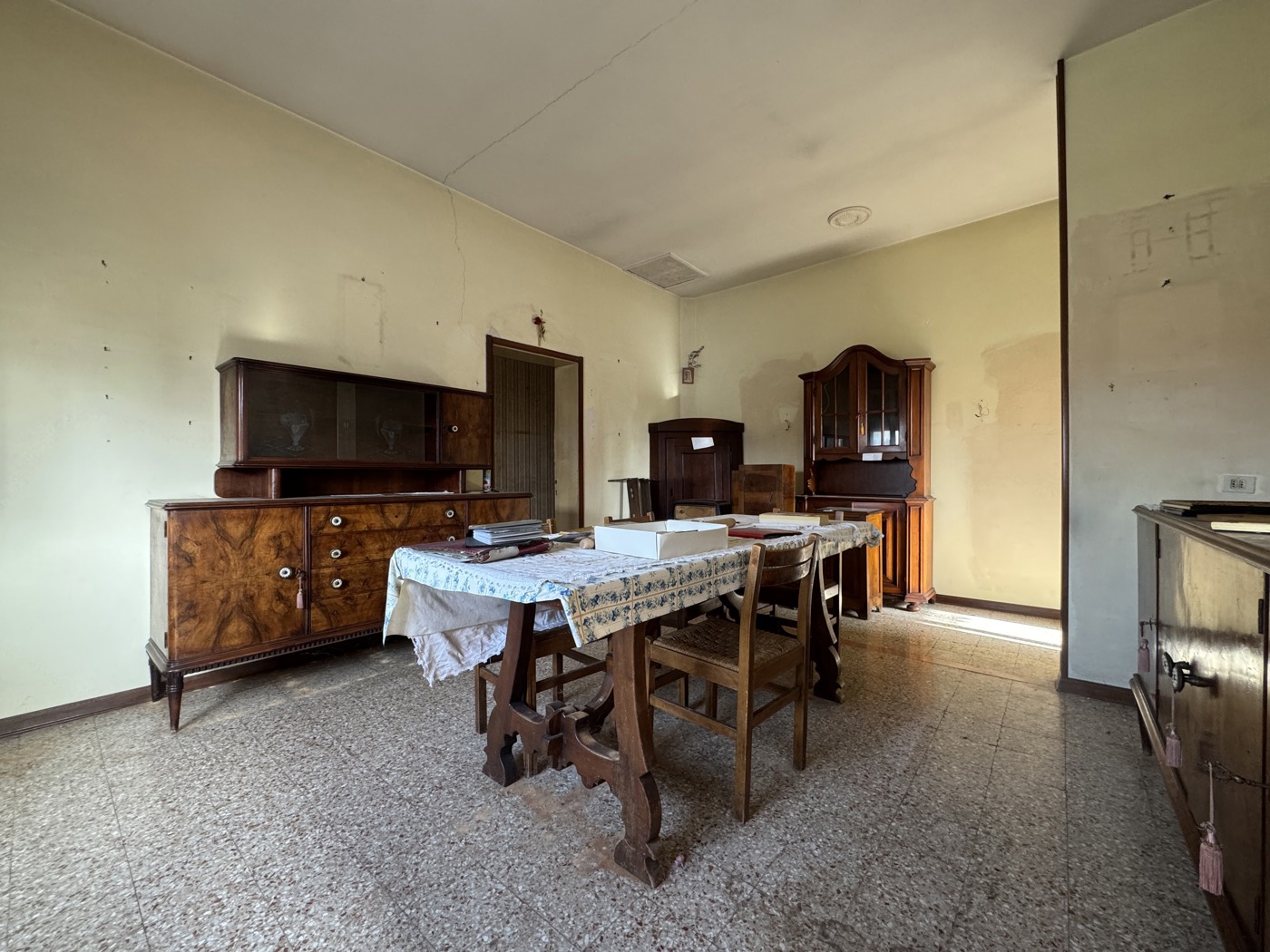 Casa indipendente con giardino a Montagnana