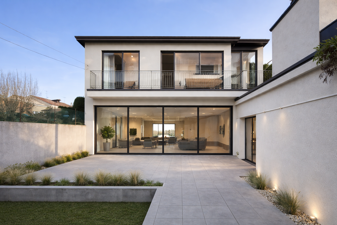 Casa indipendente con giardino a Montagnana