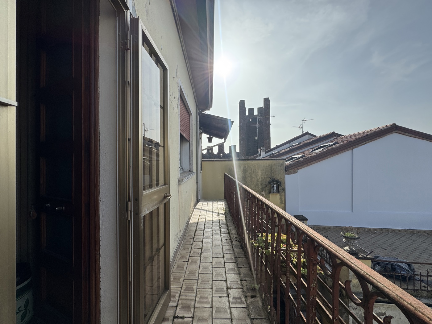 Casa indipendente con giardino a Montagnana