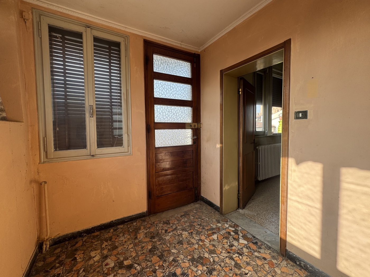 Casa indipendente con giardino a Montagnana